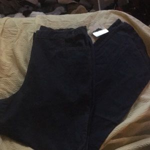 BNWT Jaclyn Smith Elastic waist jeans